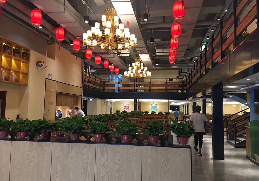 小型餐廳的裝修秘訣，濟(jì)南裝修設(shè)計(jì)公司告訴你